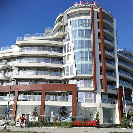 Donchevi Apartman *