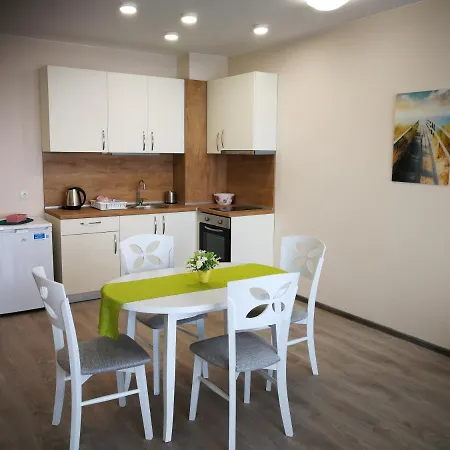 Donchevi Apartman