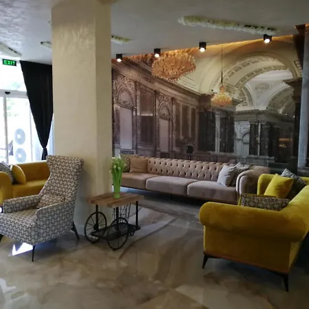 Donchevi Apartman *