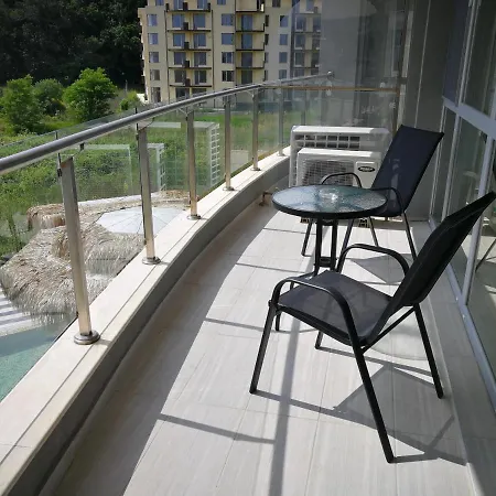 Donchevi Apartman *