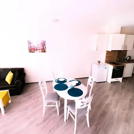 Donchevi Apartament Primorsko