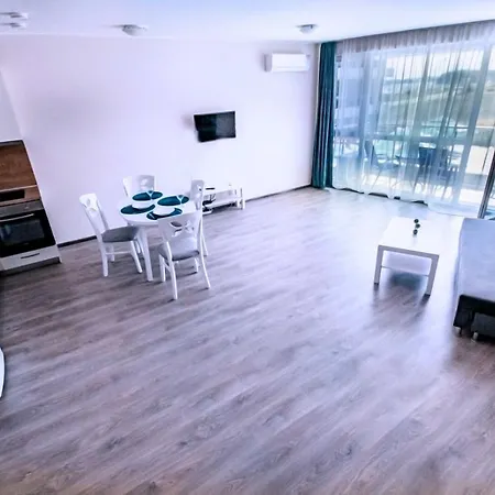 Donchevi Apartman Primorszko